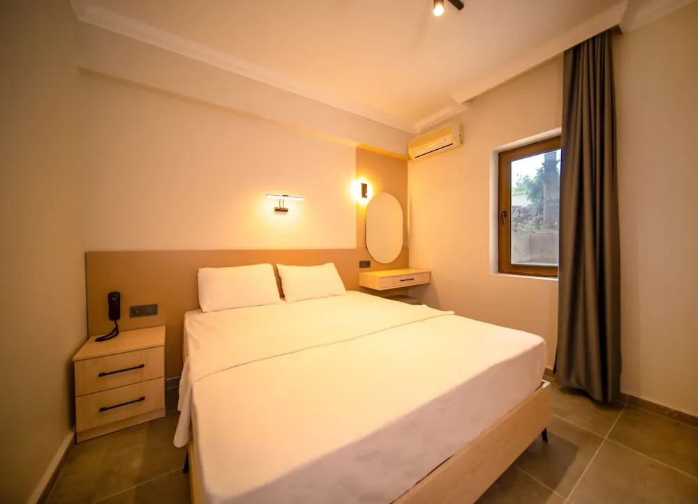 Deluxe Apart Daire