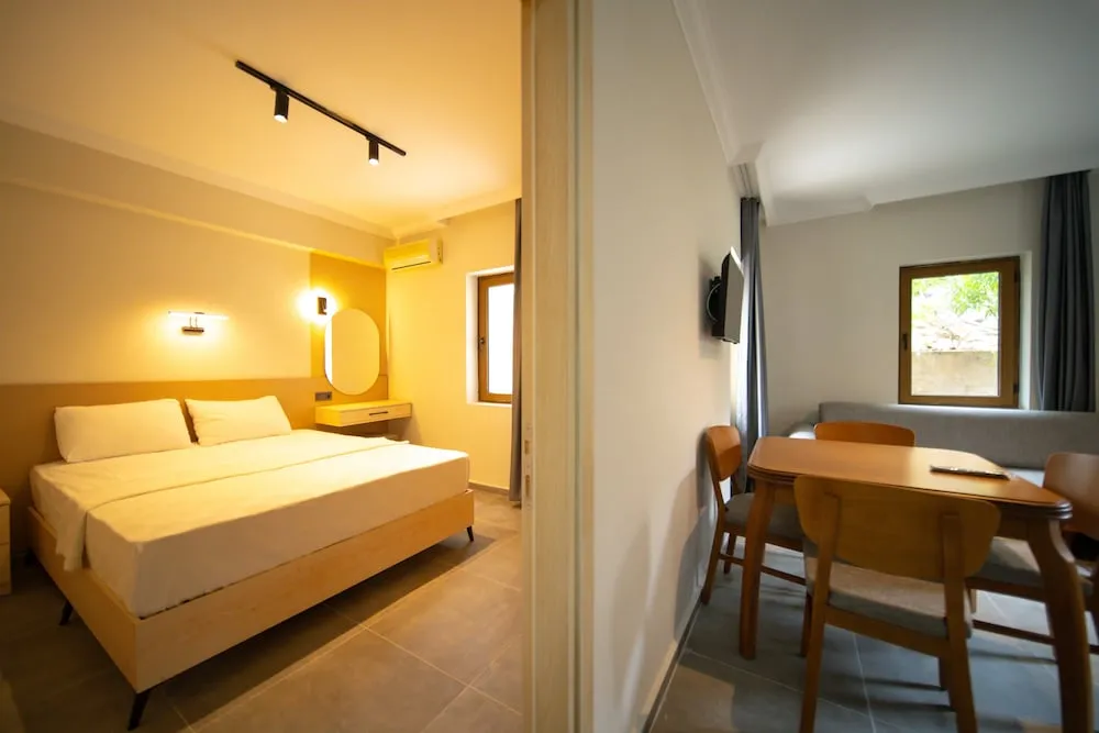 Deluxe Apart Daire