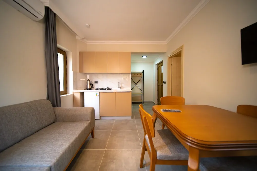 Deluxe Apart Daire