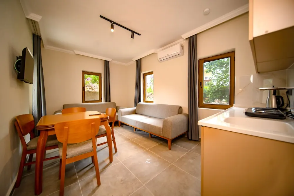 Deluxe Apart Daire
