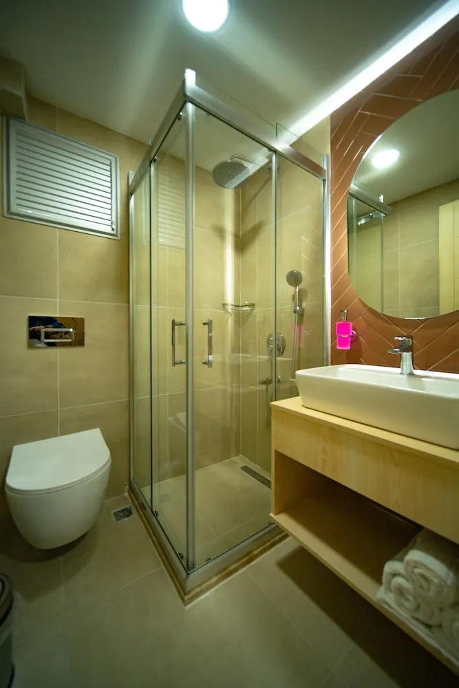 Deluxe Apart Daire