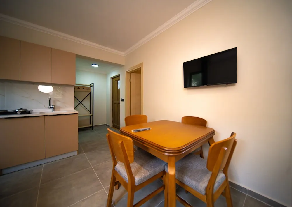 Deluxe Apart Daire
