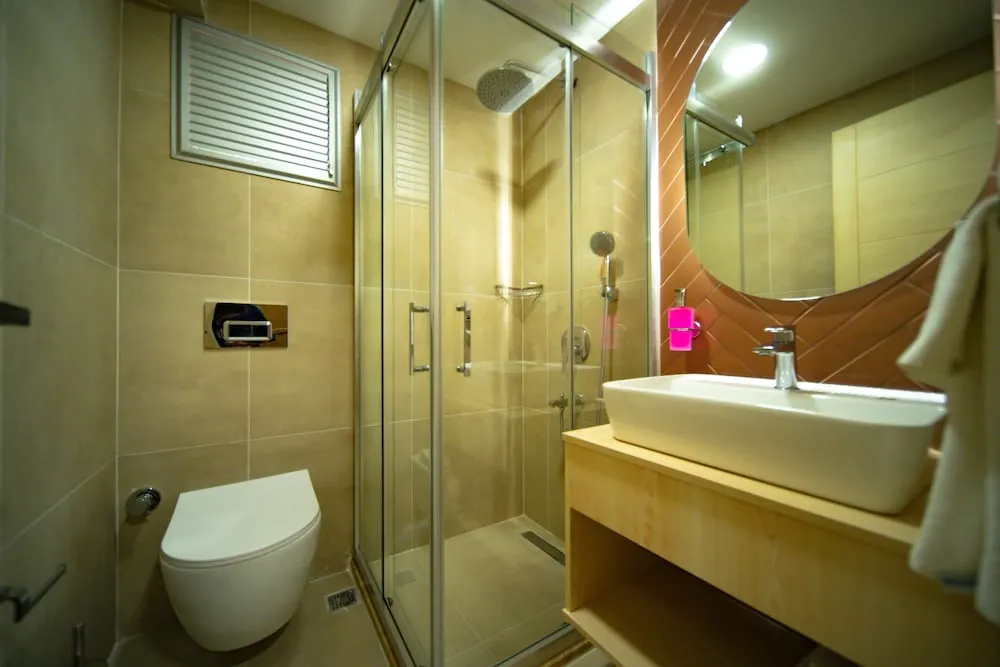 Deluxe Apart Daire