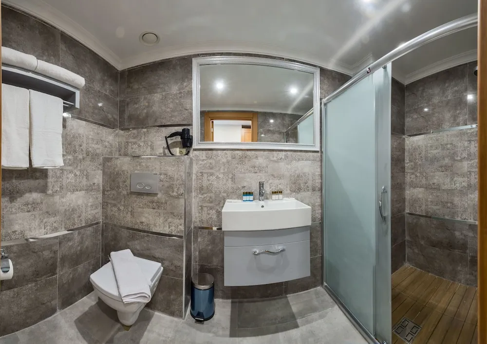 Deluxe Tek Büyük Yataklı Oda