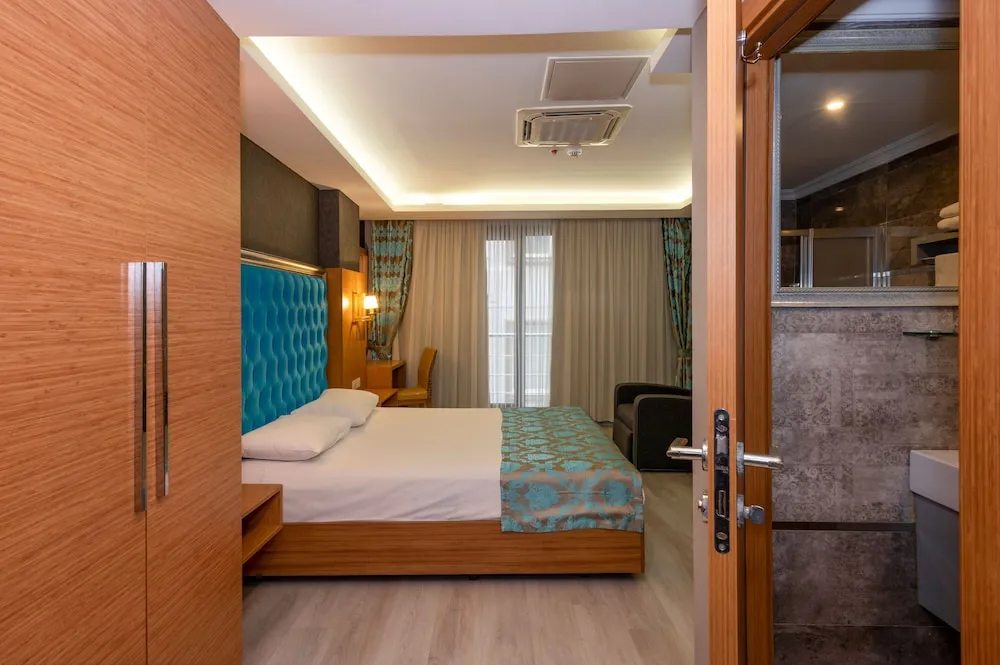 Deluxe Tek Kişilik Oda