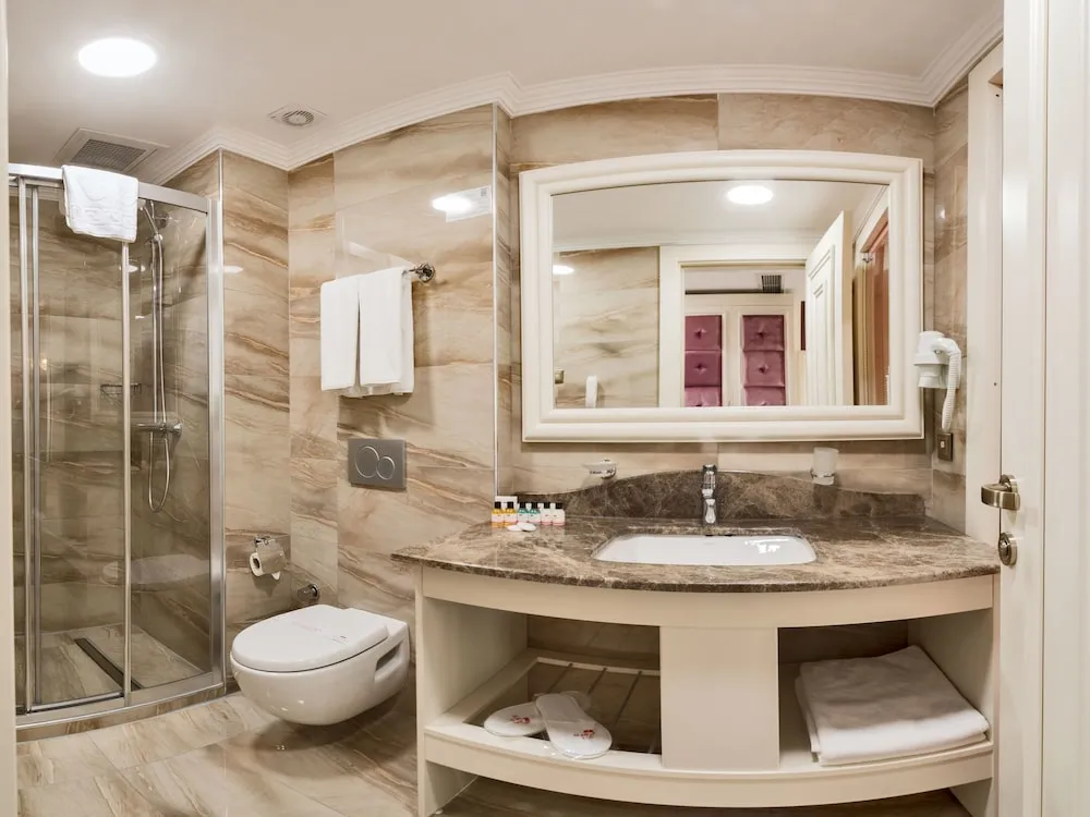 Deluxe Büyük Yataklı Tek Kişilik Oda