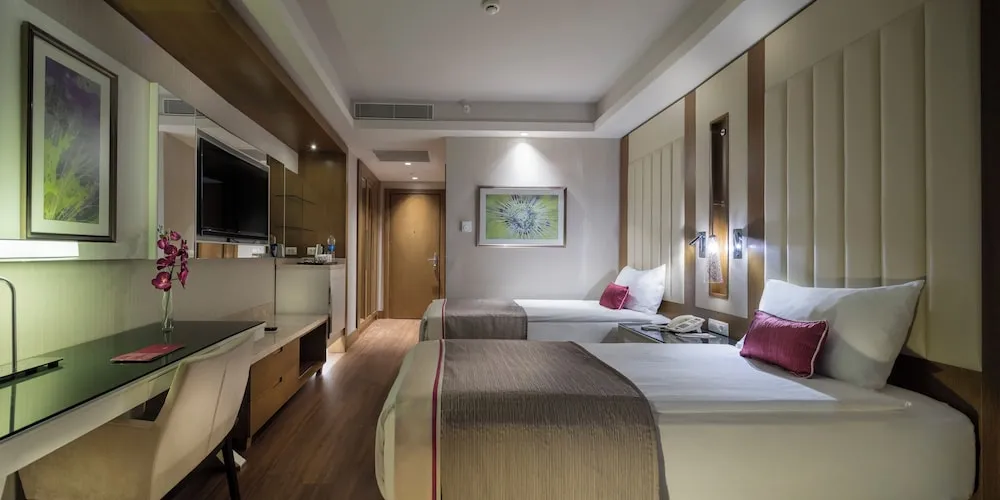 Family Suite Sea View