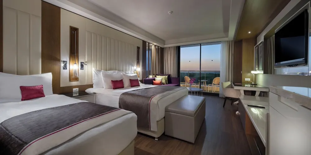 Superior Room Side Sea View