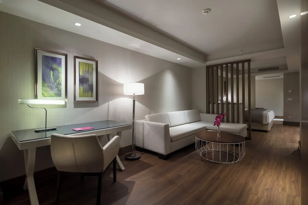 Duplex Family Room