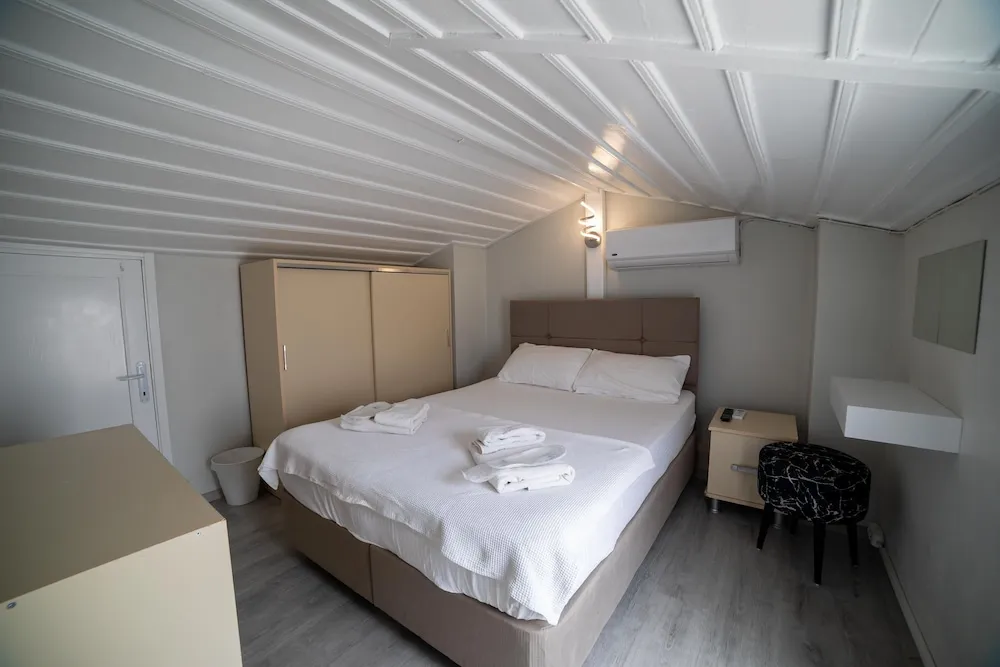 Standard Çatı Katı (Loft)