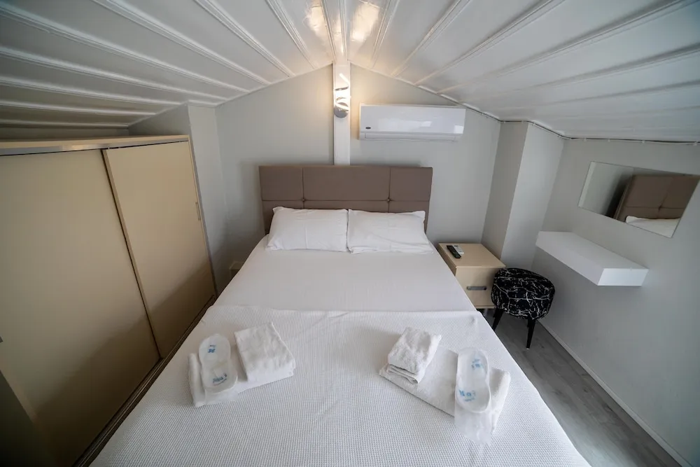 Standard Çatı Katı (Loft)