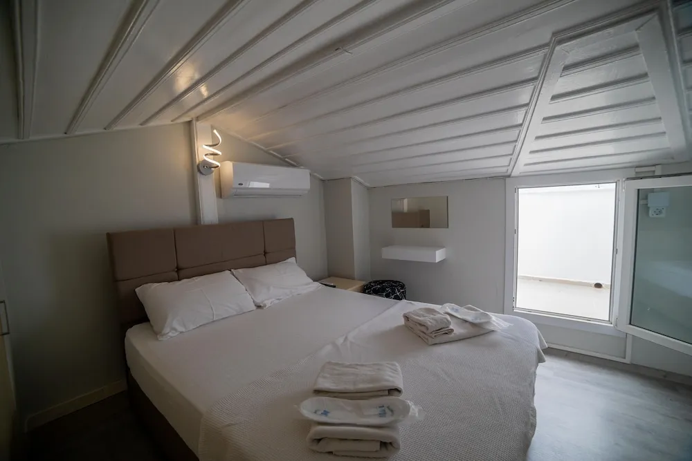 Standard Çatı Katı (Loft)