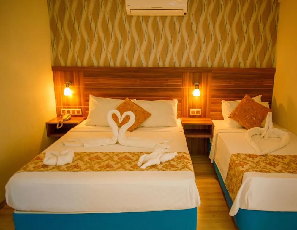 Standard Üç Kişilik Oda