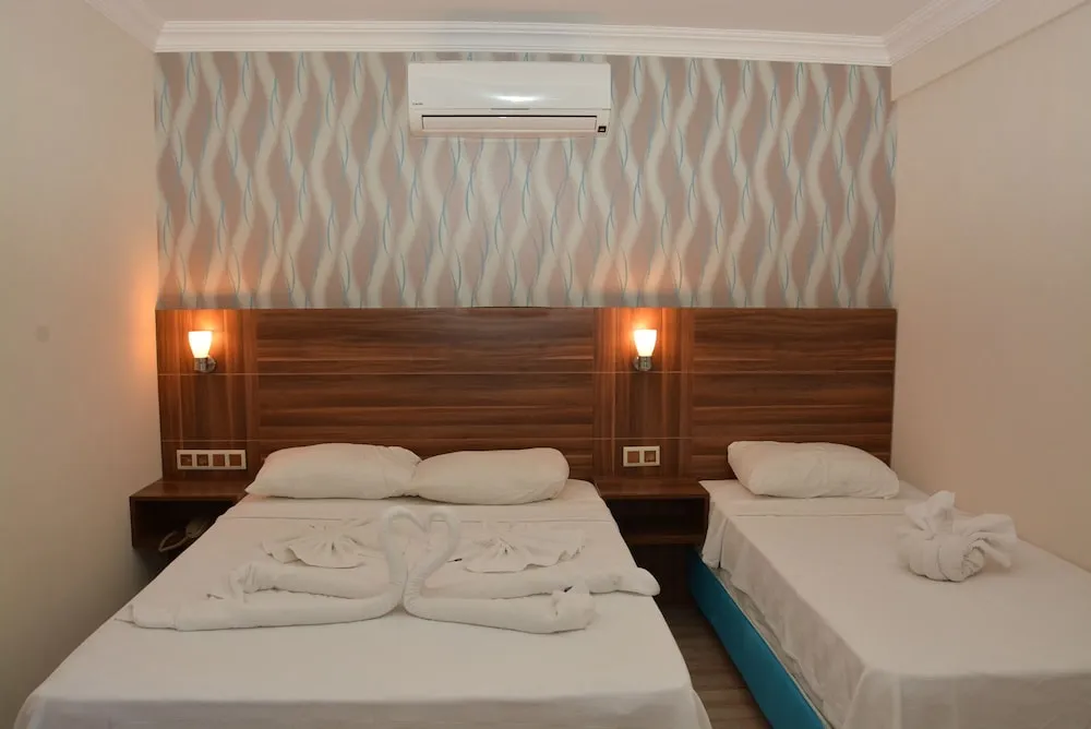 Standard Tek Büyük Yataklı Oda