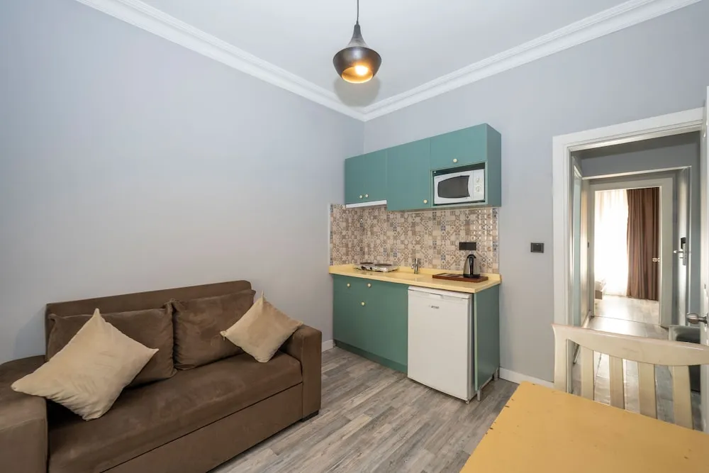 Stüdyo Süit, 1 Yatak Odası (Sofabed)