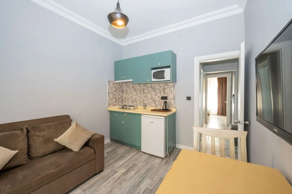 Stüdyo Süit, 1 Yatak Odası (Sofabed)