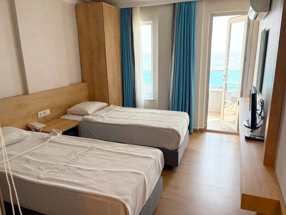 Standard Oda, Deniz Manzaralı