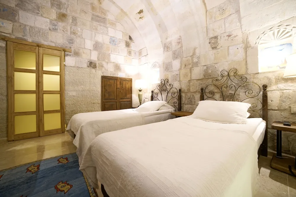 Stone Room