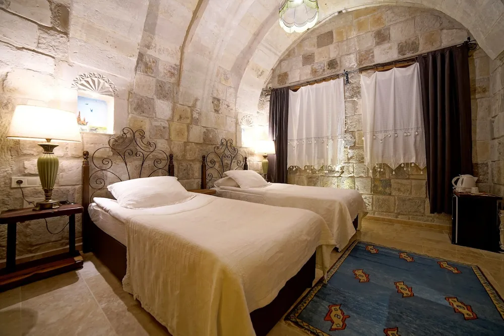 Stone Room