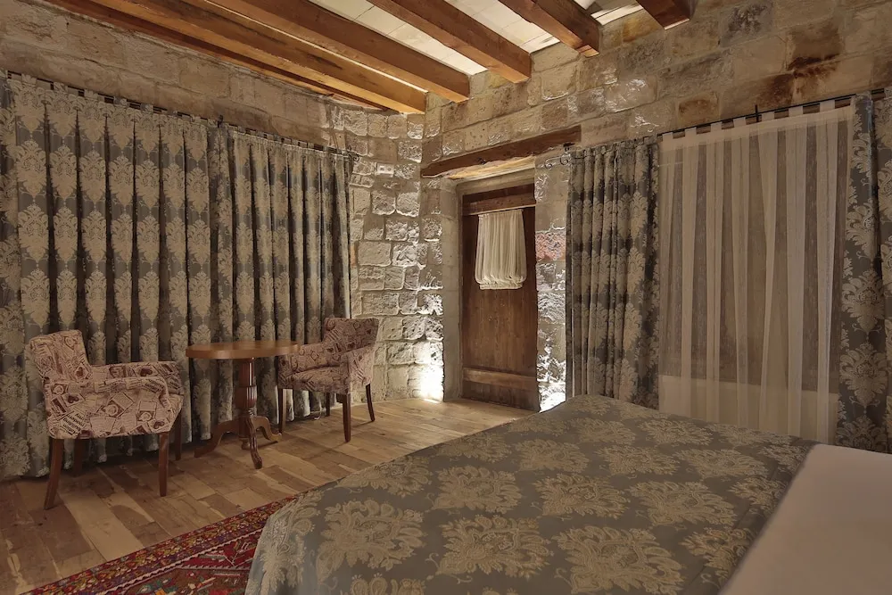 Stone Room