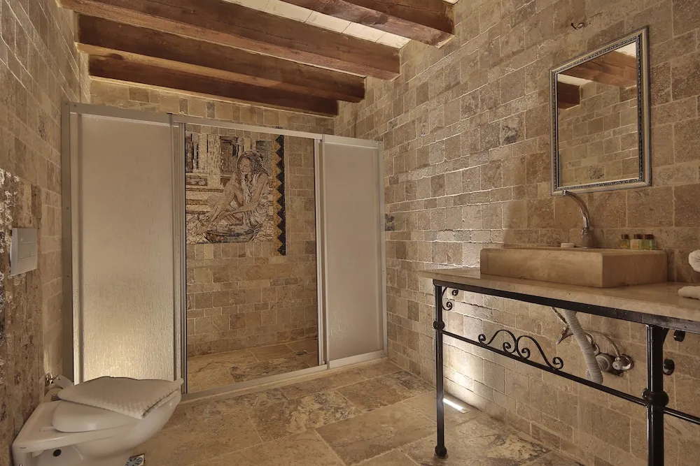 Stone Room