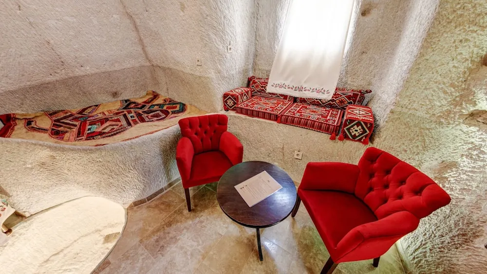 Fairy Chimney Room