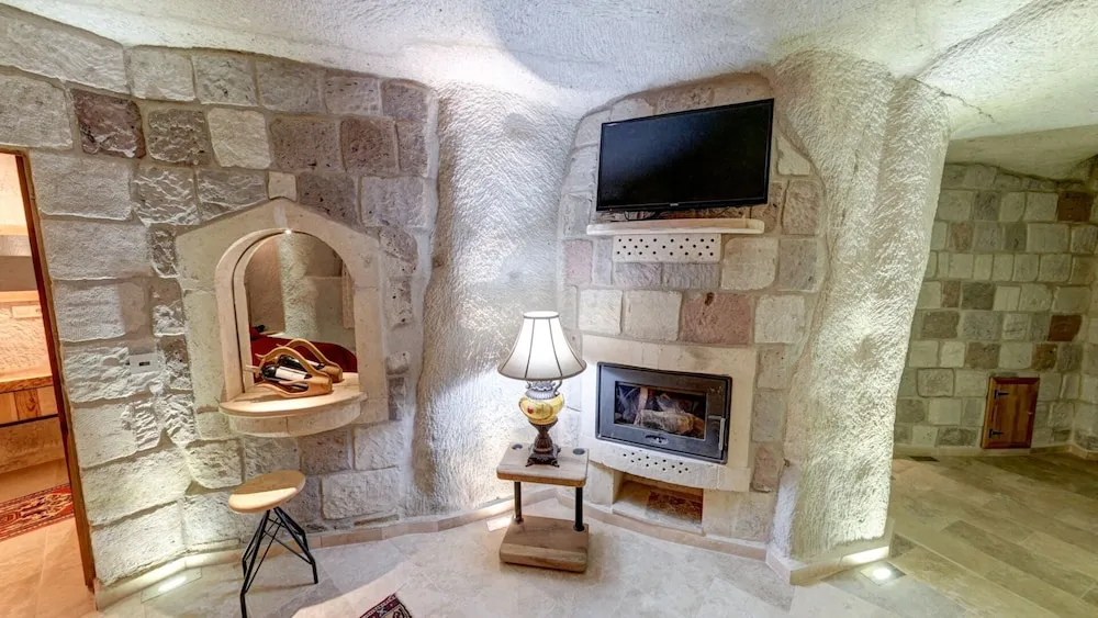 Fairy Chimney Room