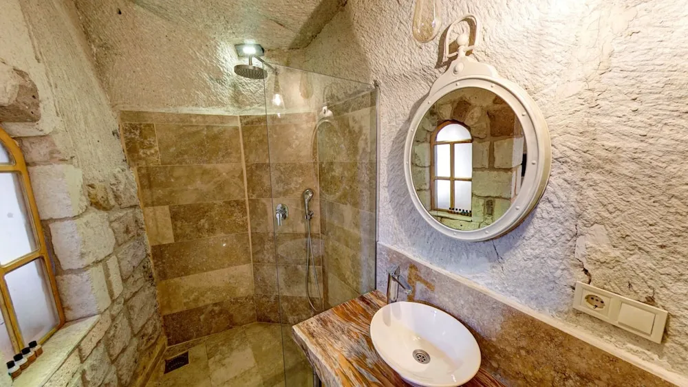 Fairy Chimney Room