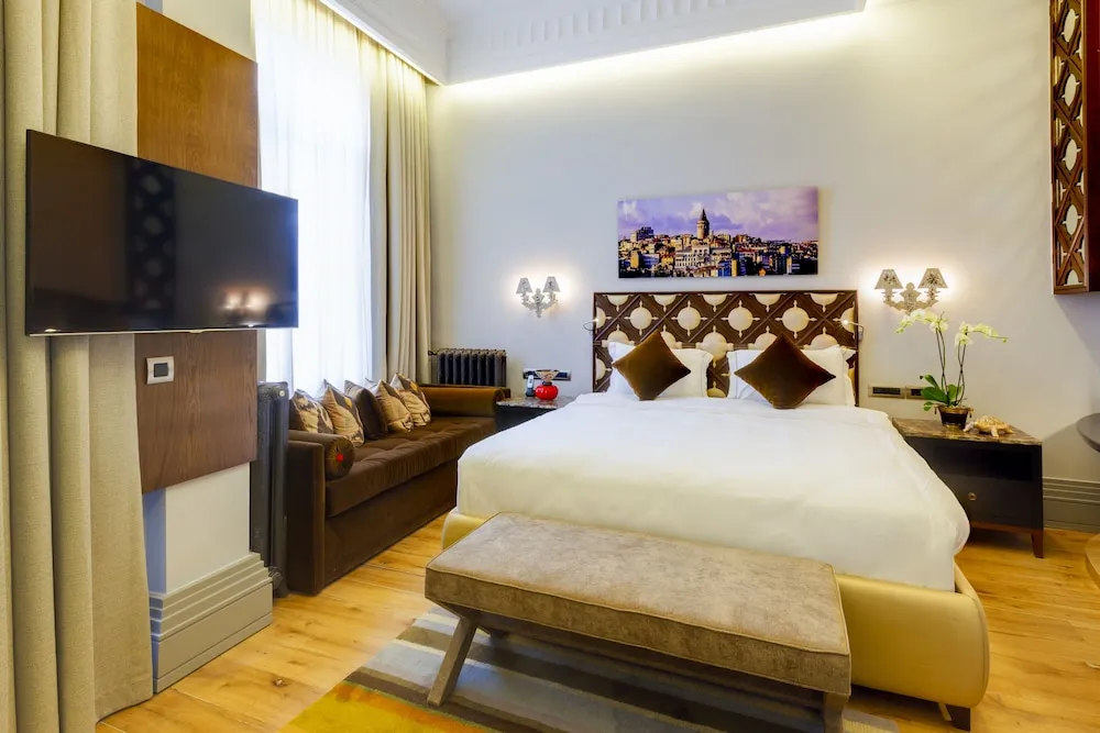Deluxe Süit, Deniz Manzaralı