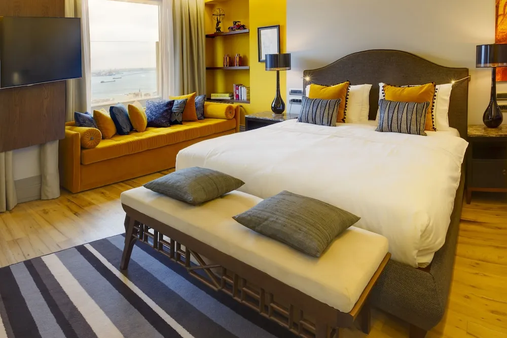 Deluxe Süit, Deniz Manzaralı
