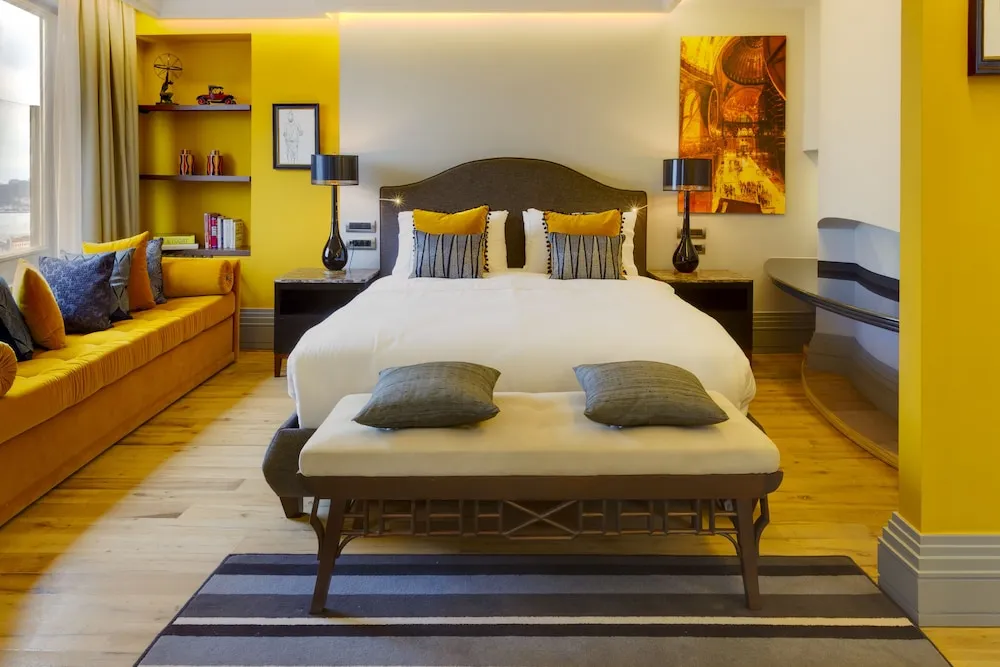 Deluxe Süit, Deniz Manzaralı