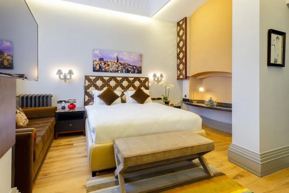 Deluxe Süit, Deniz Manzaralı