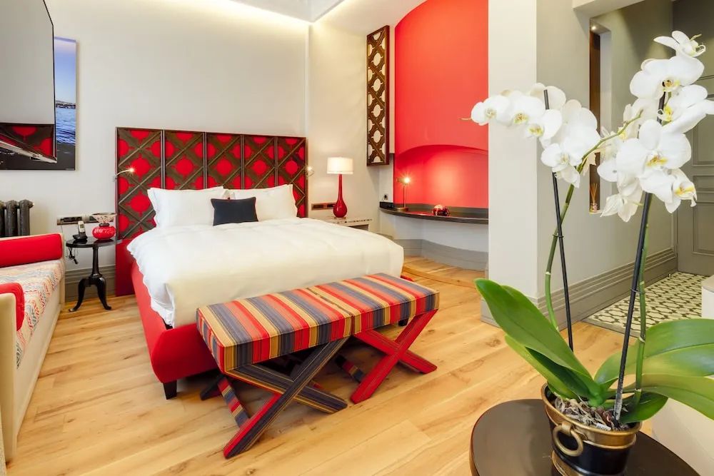 Deluxe Süit, Deniz Manzaralı