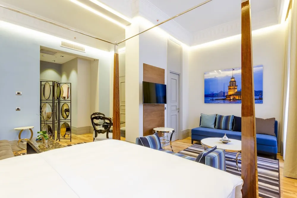 Deluxe Oda, Şehir Manzaralı