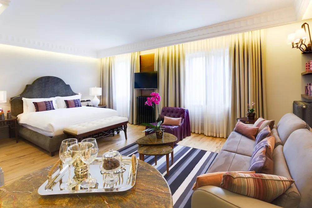 Deluxe Oda, Şehir Manzaralı