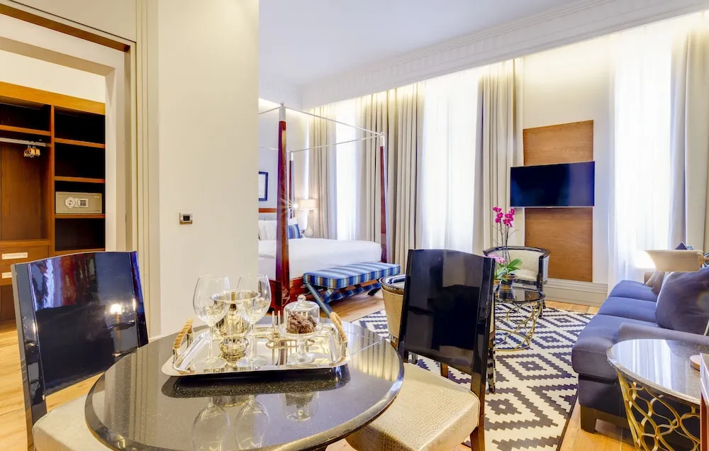 Deluxe Oda, Şehir Manzaralı
