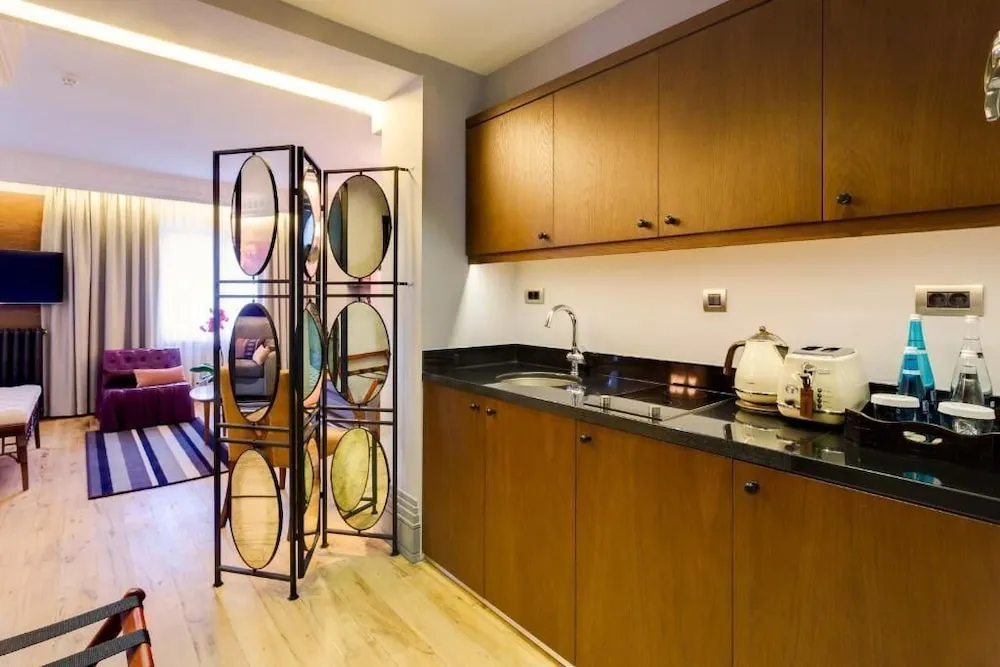Deluxe Oda, Şehir Manzaralı