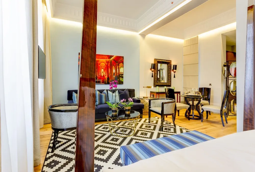 Deluxe Oda, Şehir Manzaralı