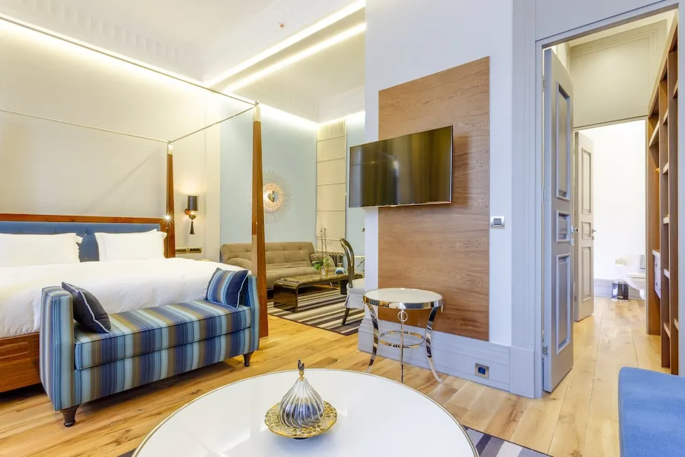 Deluxe Oda, Şehir Manzaralı