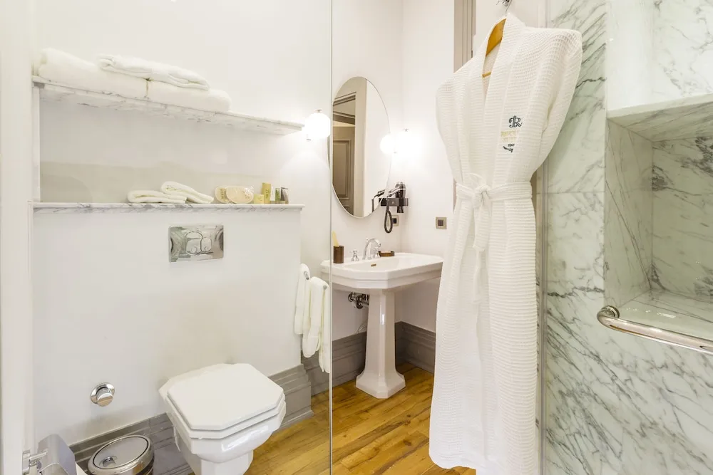 Deluxe Oda, Şehir Manzaralı