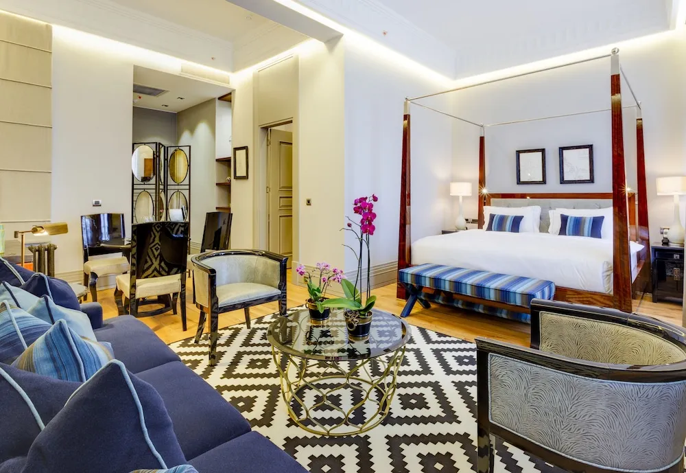 Deluxe Oda, Şehir Manzaralı