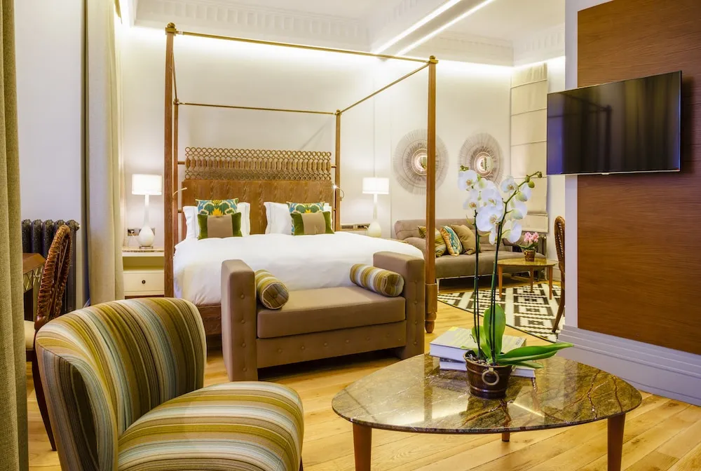 Deluxe Oda, Şehir Manzaralı