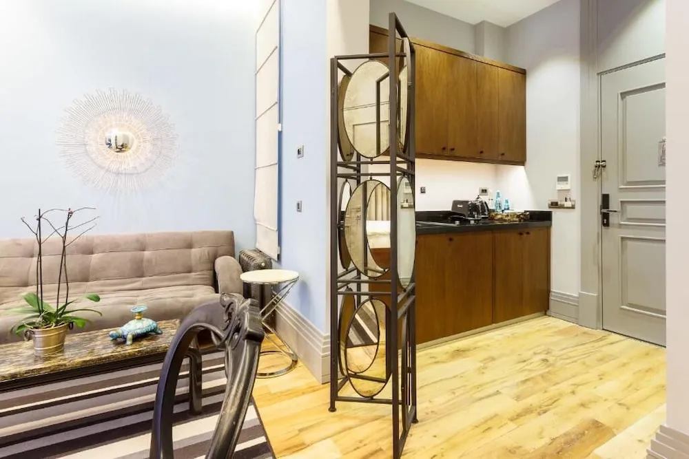 Deluxe Oda, Şehir Manzaralı
