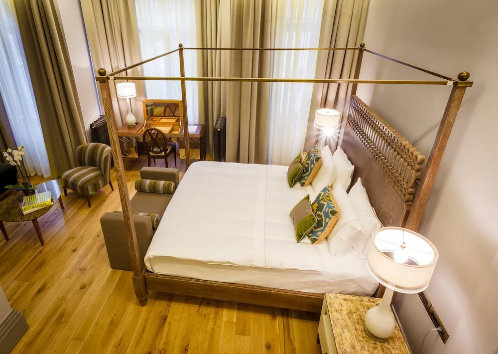Deluxe Oda, Şehir Manzaralı