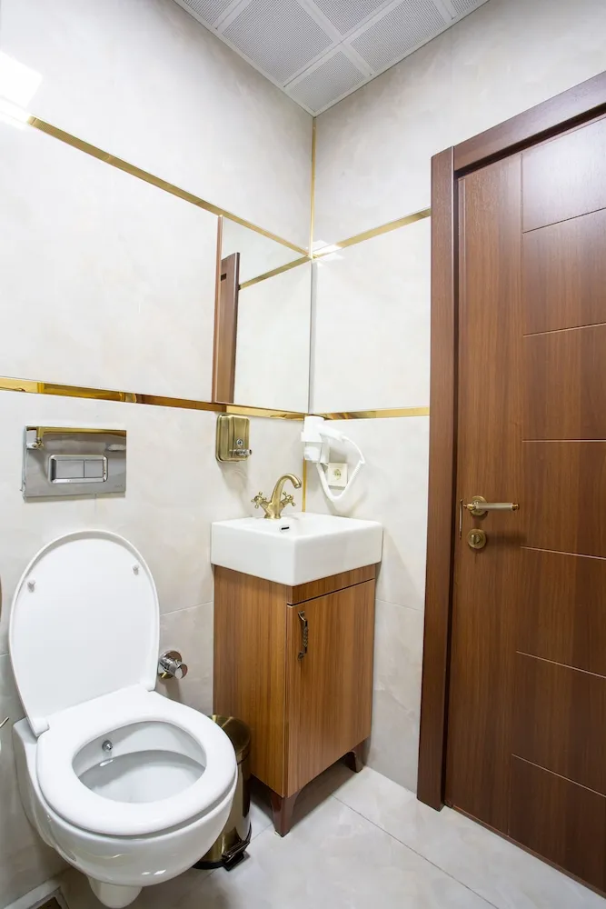 Deluxe Üç Kişilik Oda