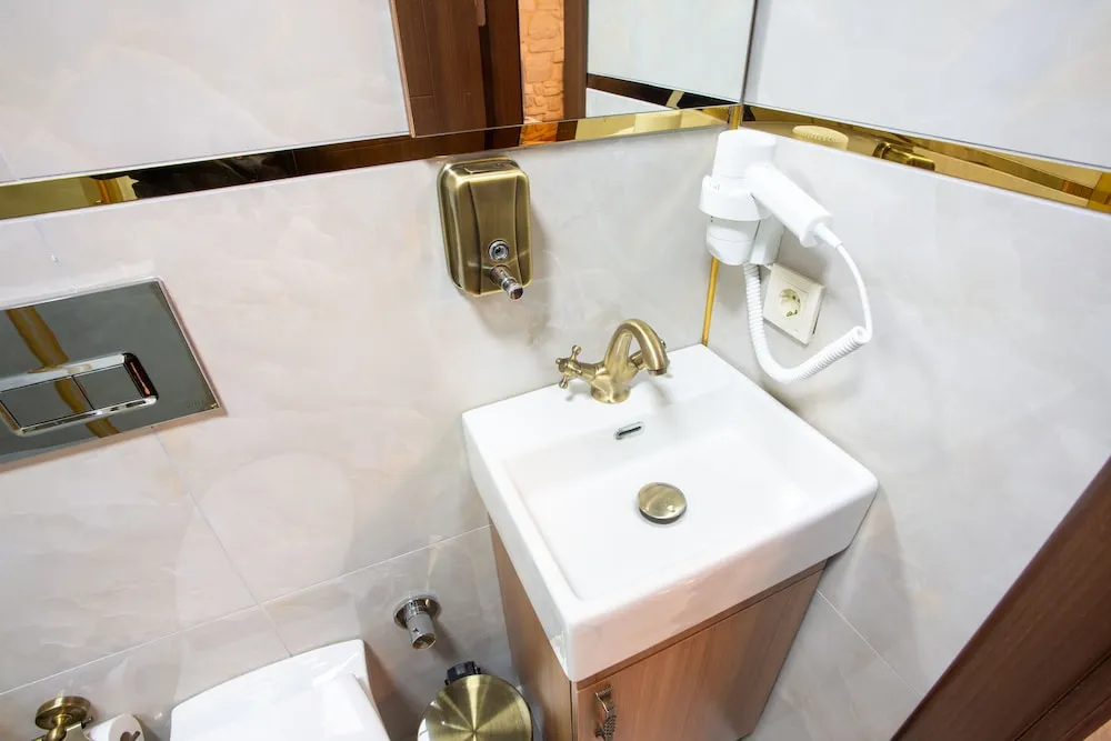 Deluxe Üç Kişilik Oda