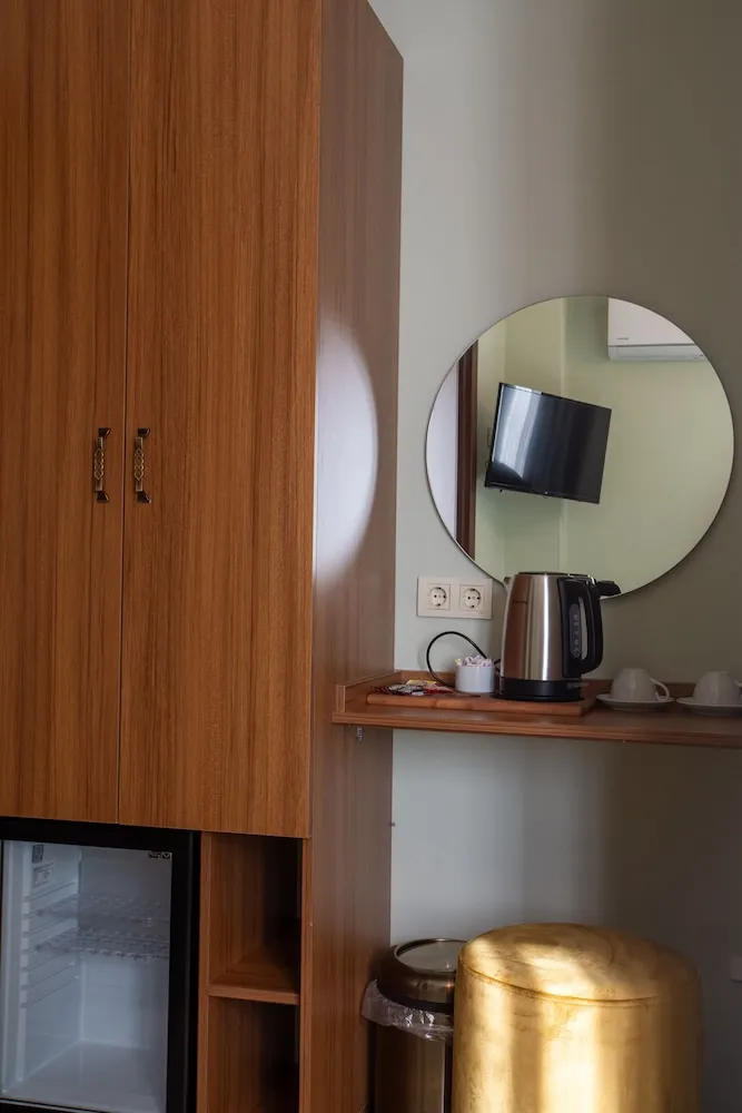 Double Room with Sea View