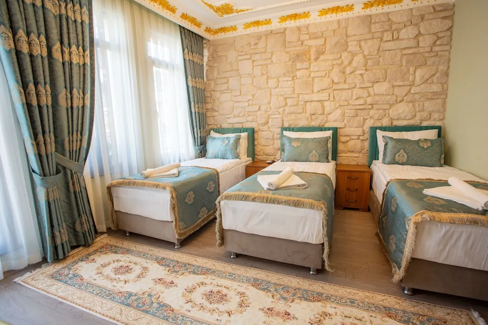 Comfort Üç Kişilik Oda