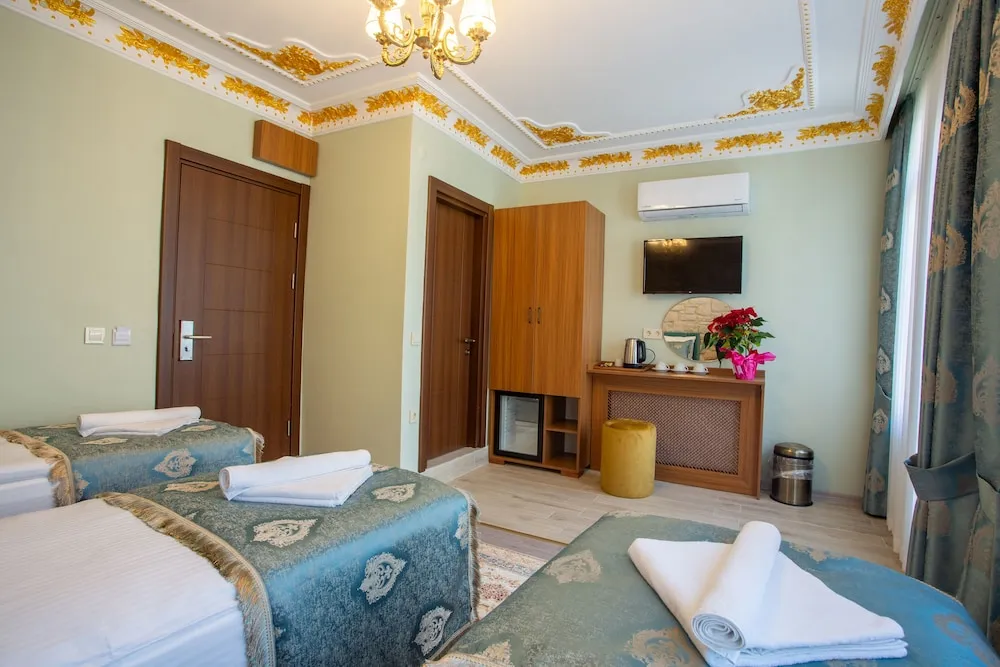 Comfort Üç Kişilik Oda