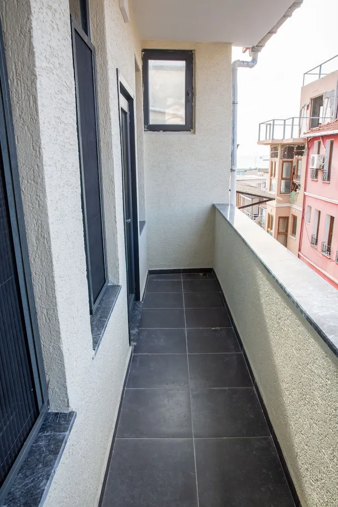 Triple Room with Balcony